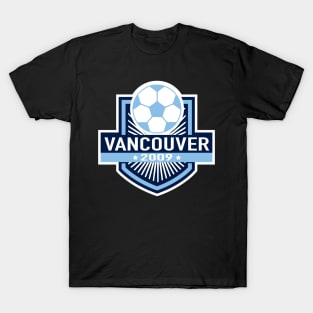 Vancouver Soccer T-Shirt